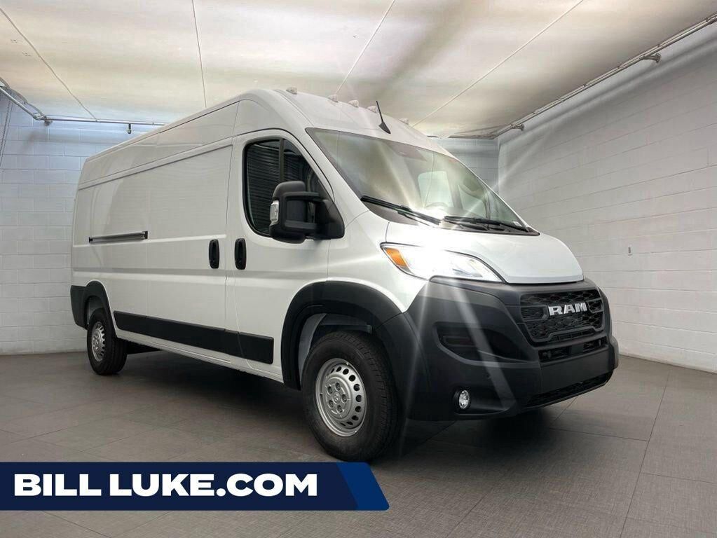 2026 RAM Promaster 2500