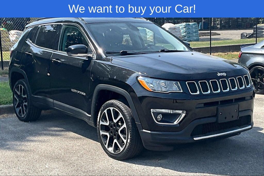 2018 JEEP Compass