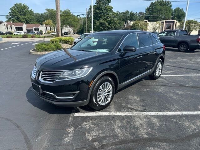 2018 LINCOLN MKX