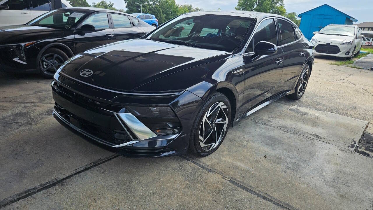 2024 HYUNDAI Sonata
