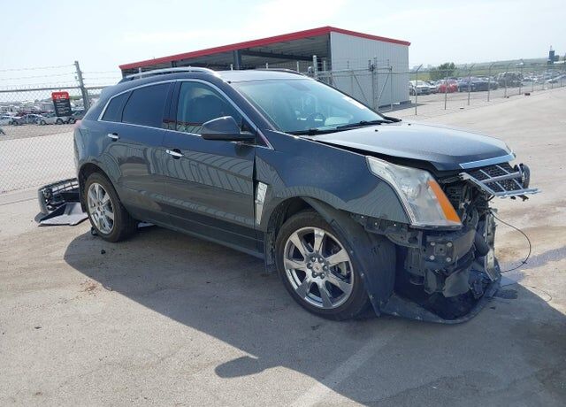 2011 CADILLAC SRX
