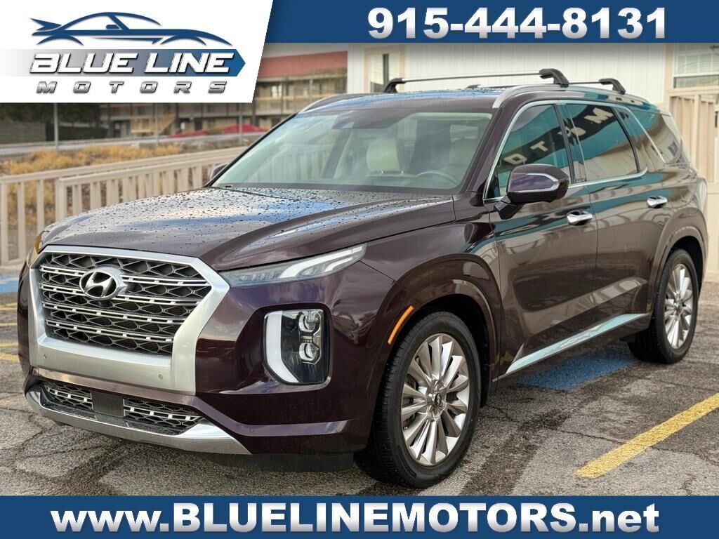 2020 HYUNDAI Palisade