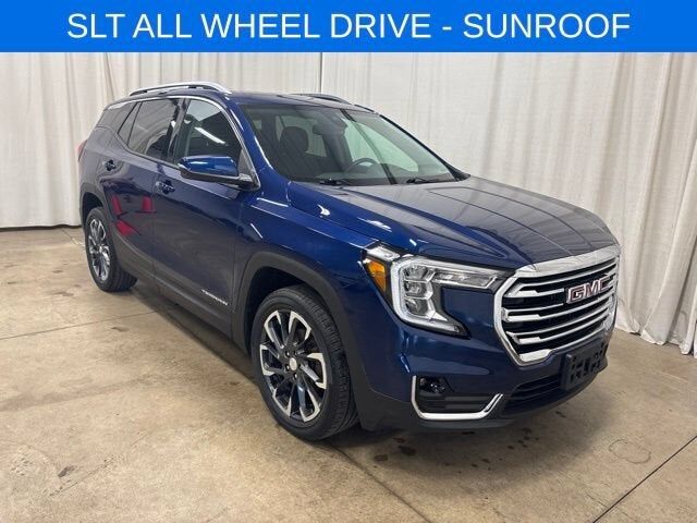 2022 GMC Terrain