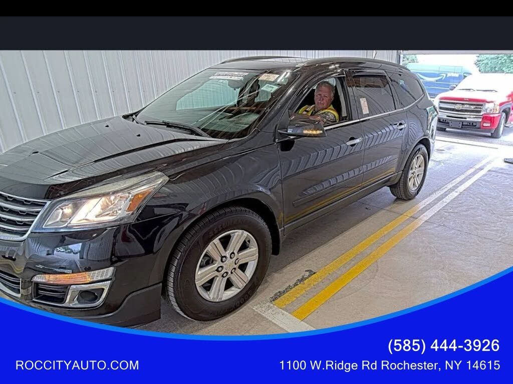 2014 CHEVROLET Traverse