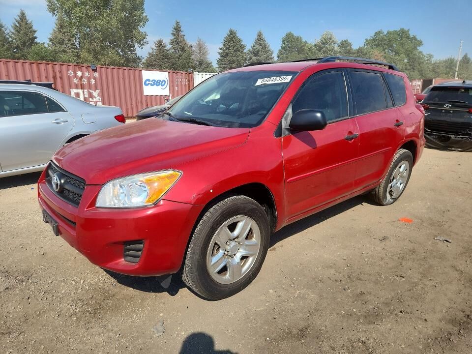 2011 TOYOTA RAV4