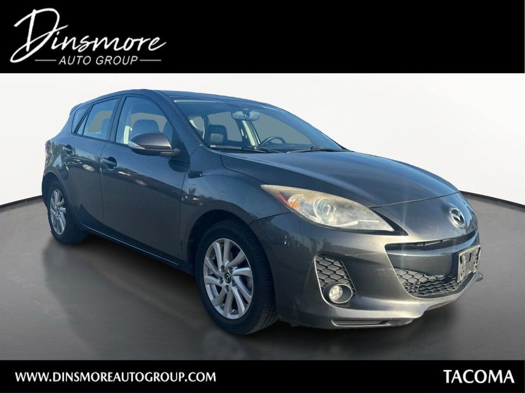 2013 MAZDA Mazda3