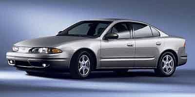 2003 OLDSMOBILE Alero