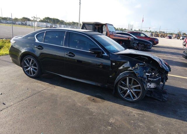 2020 LEXUS GS