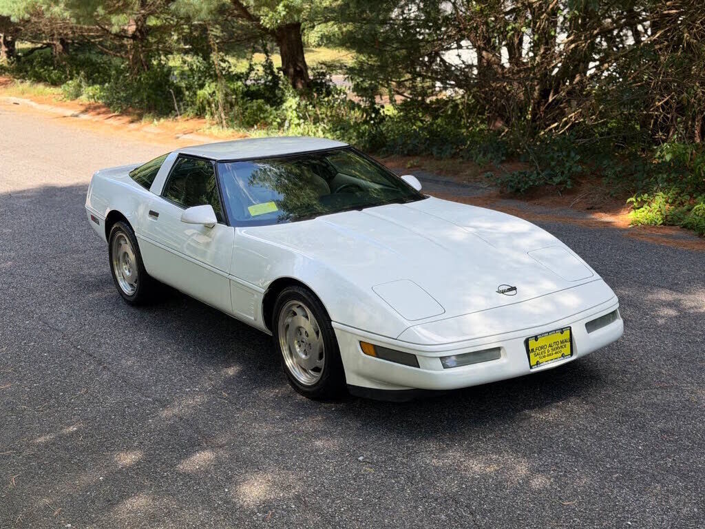 1996 CHEVROLET Corvette