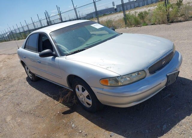 2003 BUICK Century