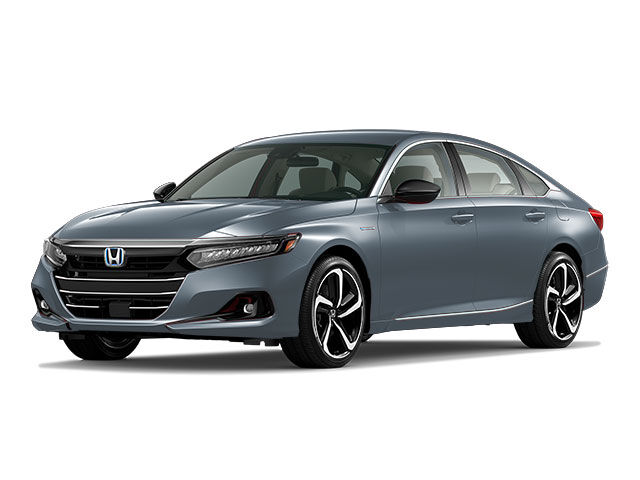 2022 HONDA Accord