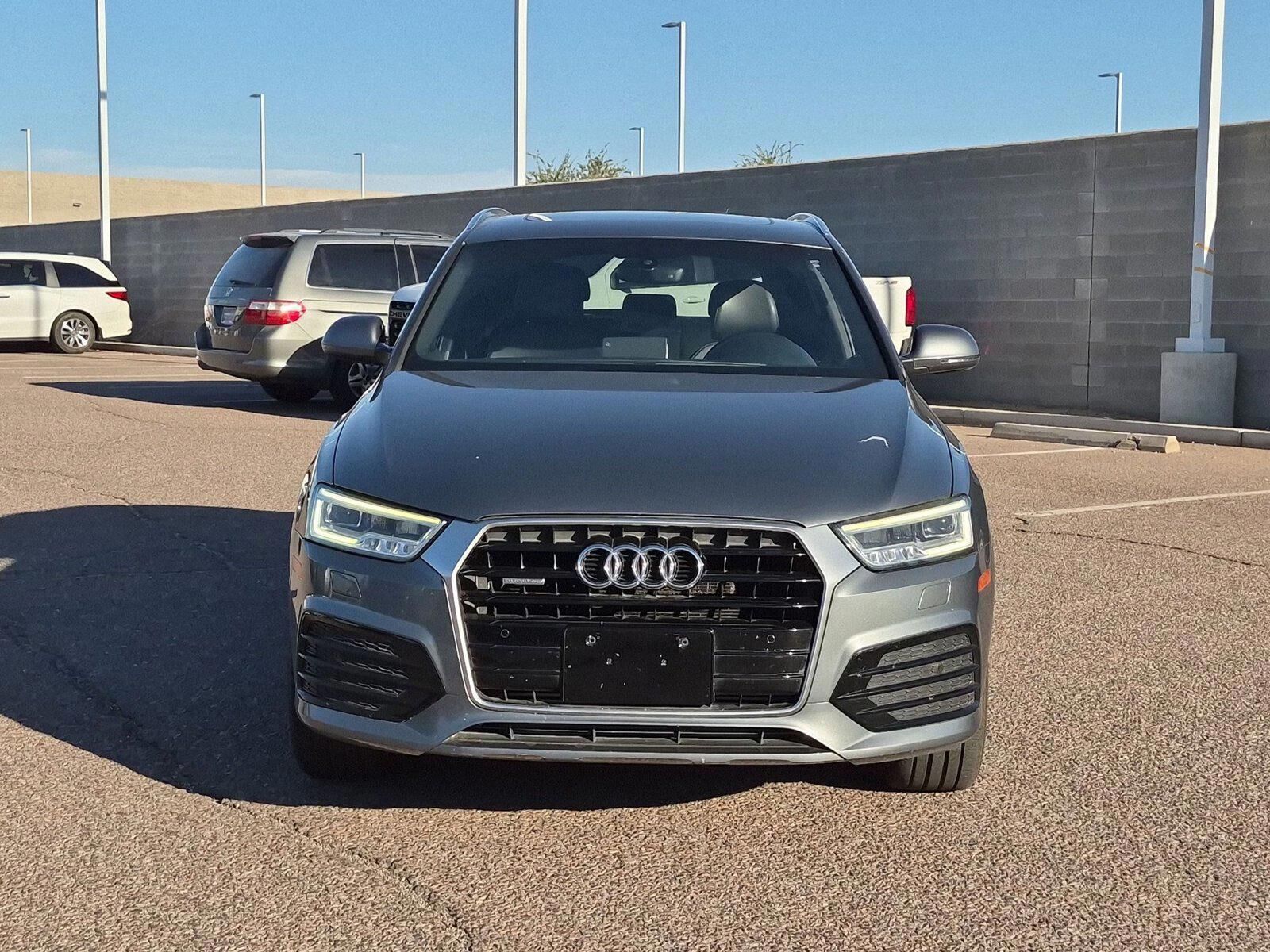 2016 Audi Q3