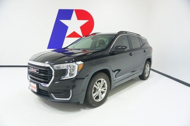2023 GMC Terrain