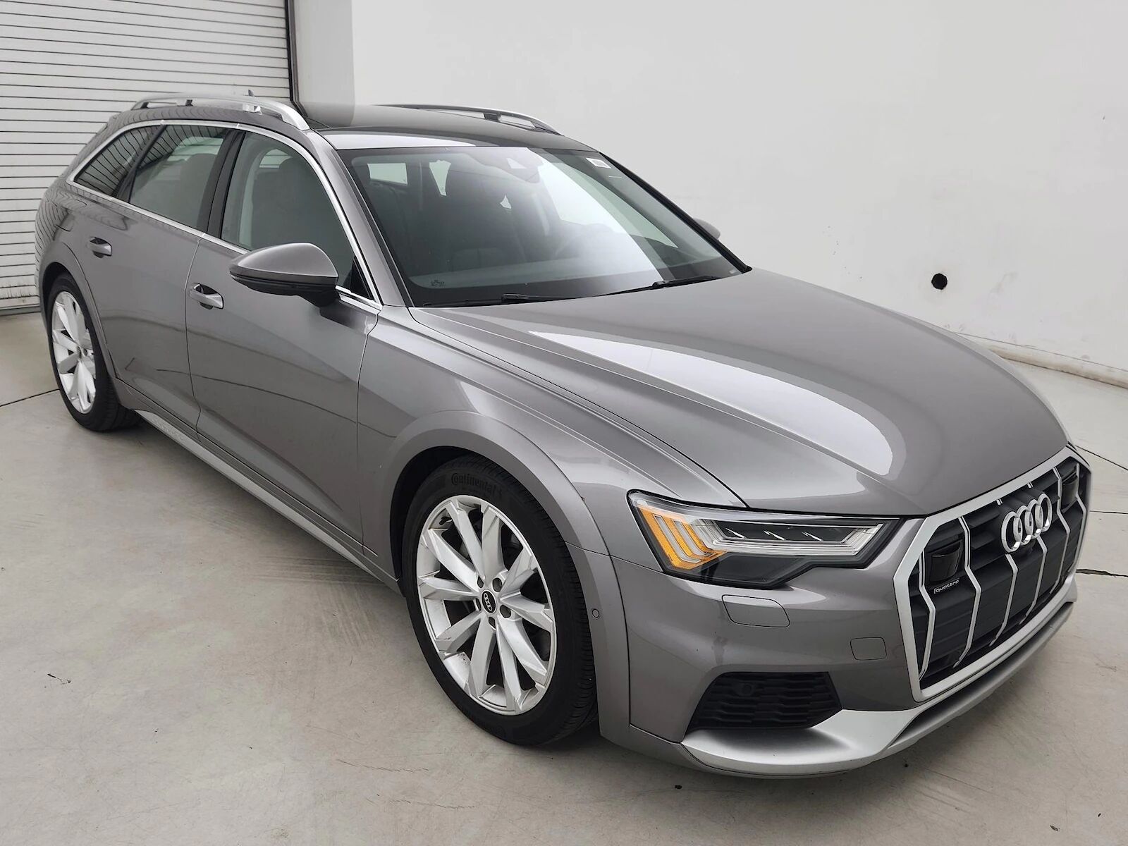 2021 AUDI A6 allroad