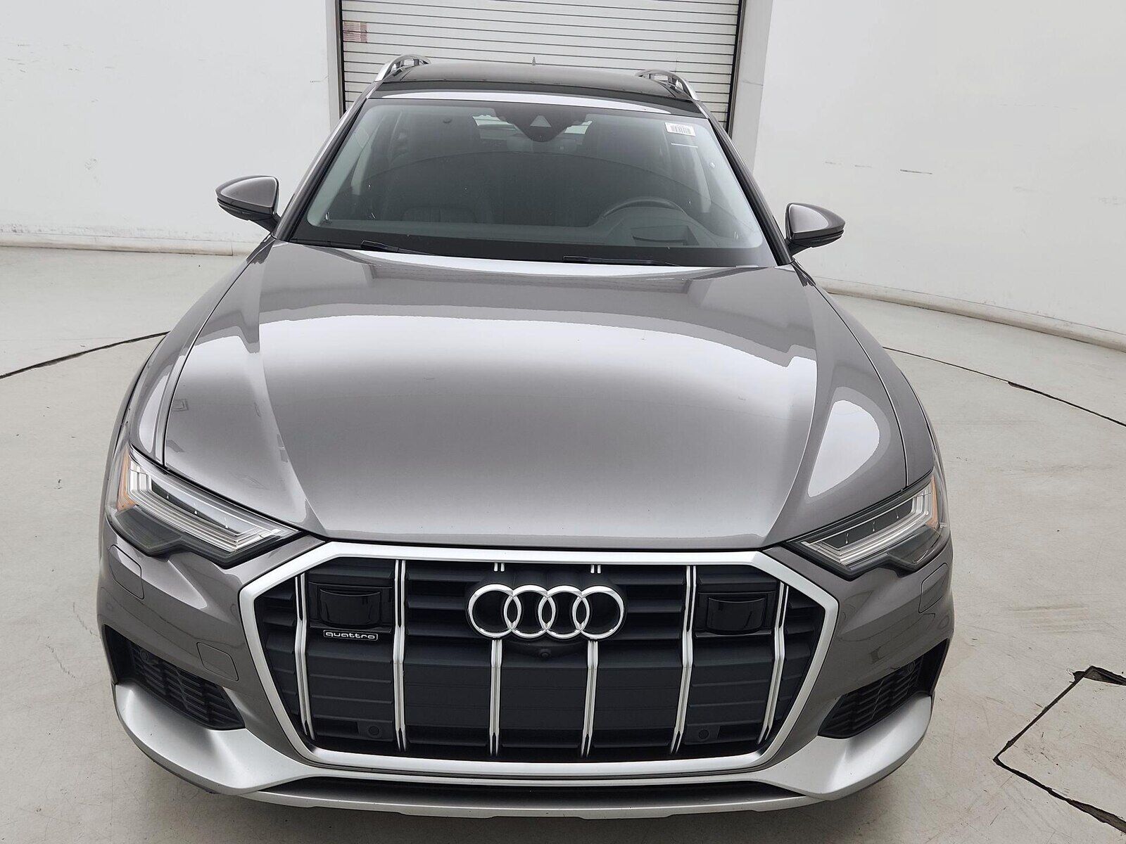 2021 Audi A6 allroad