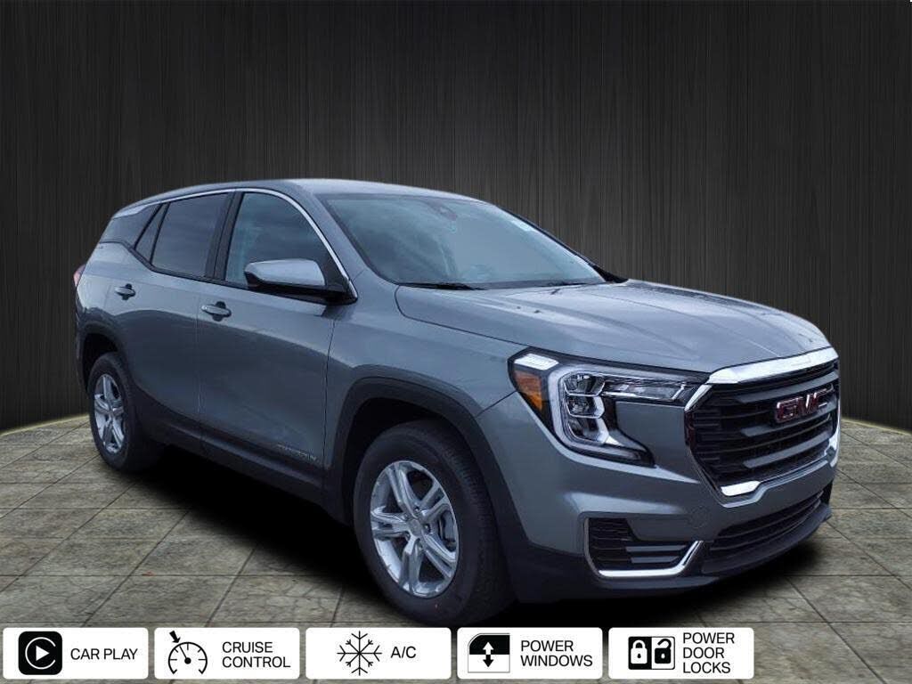 2023 GMC Terrain