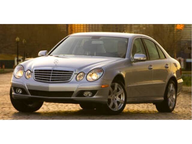2007 Mercedes-Benz E-Class