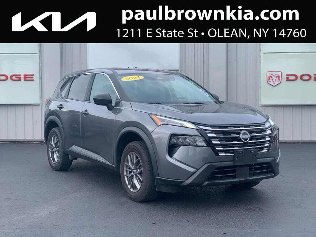 2024 NISSAN Rogue