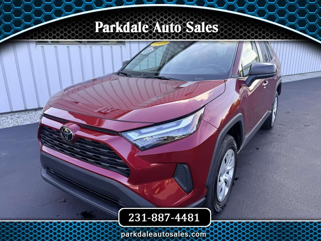 2023 TOYOTA RAV4