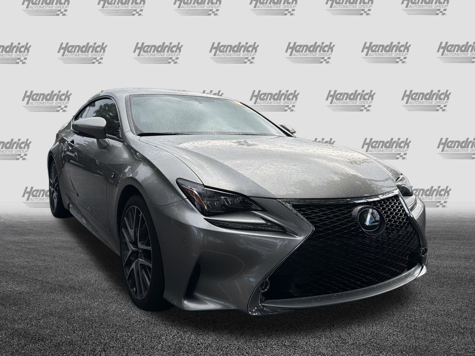 2017 Lexus RC