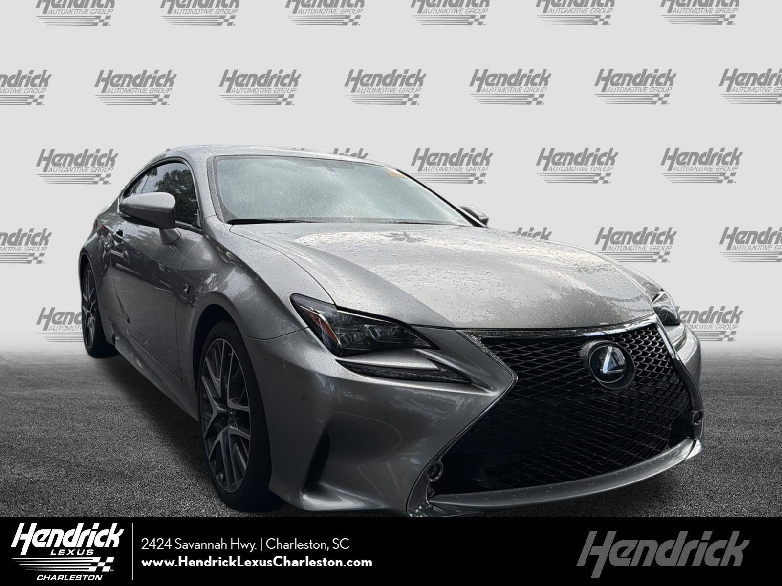 2017 LEXUS RC