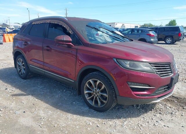2017 LINCOLN MKC