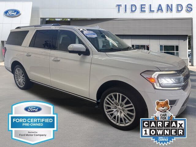 2024 FORD Expedition