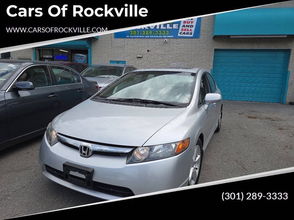2008 HONDA Civic