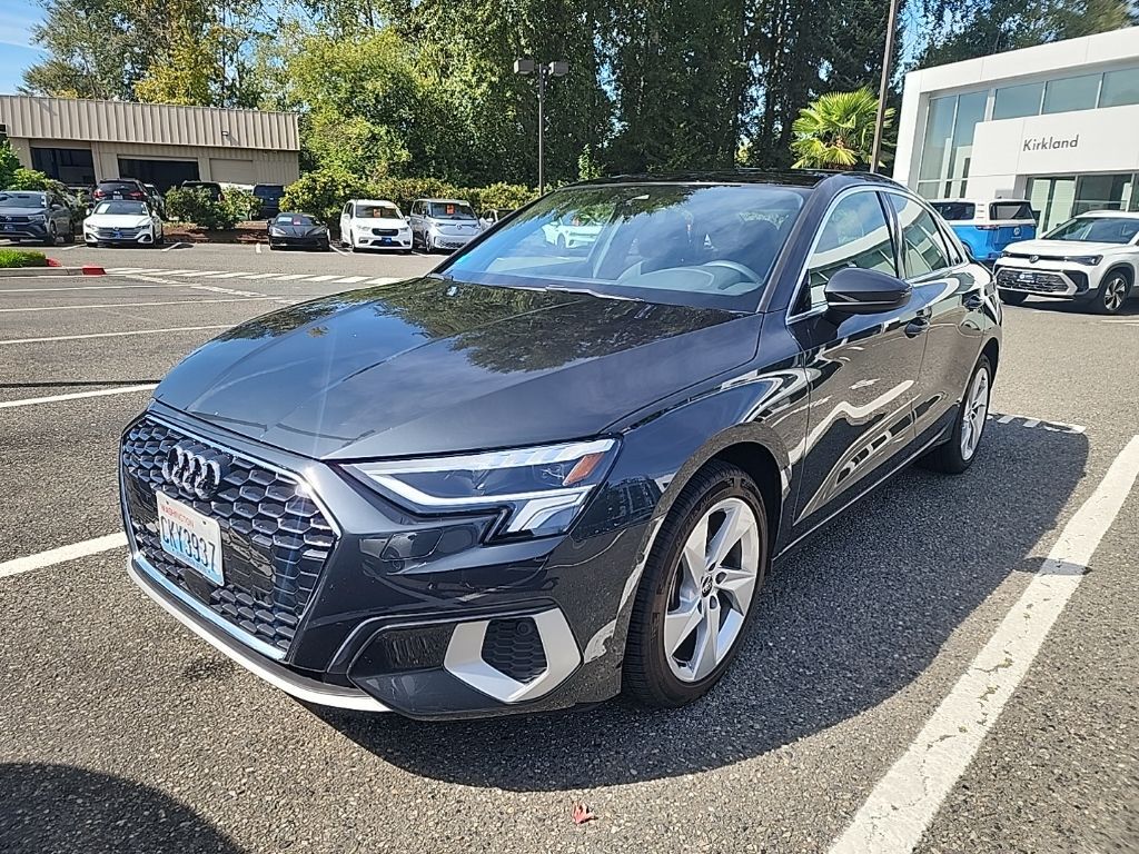 2024 AUDI A3