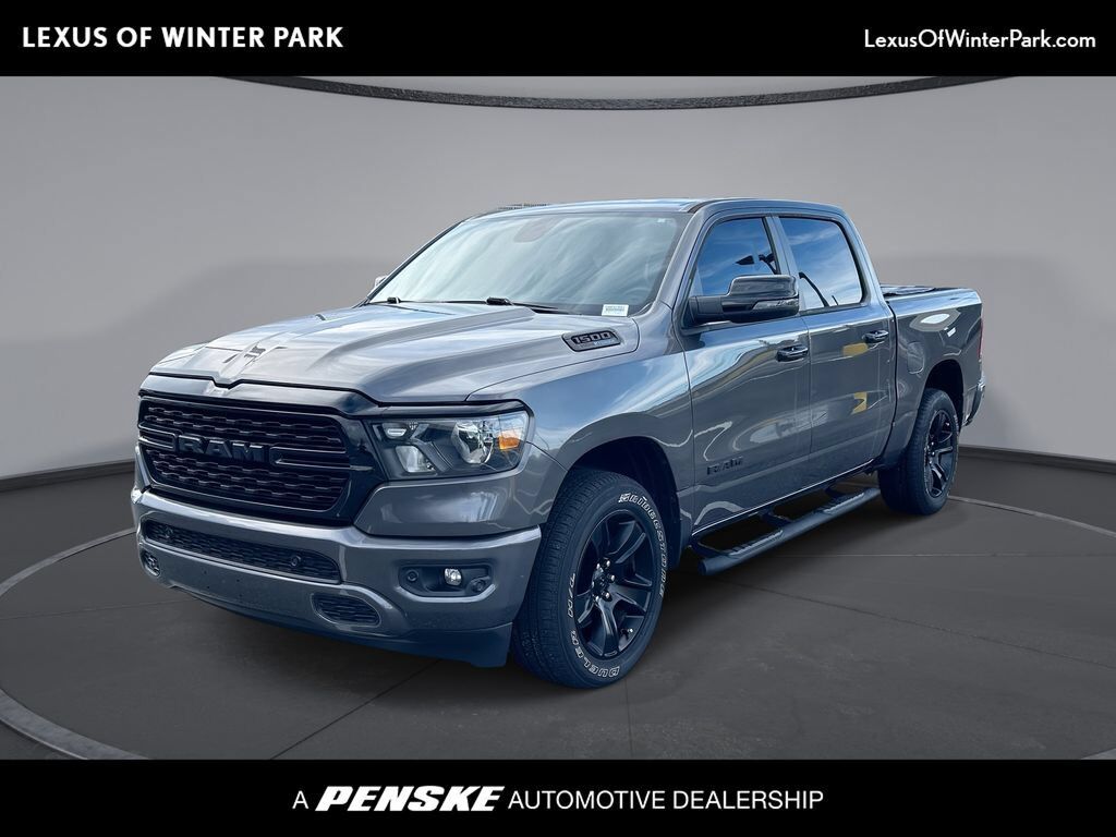 2023 RAM 1500