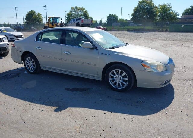 2011 BUICK Lucerne