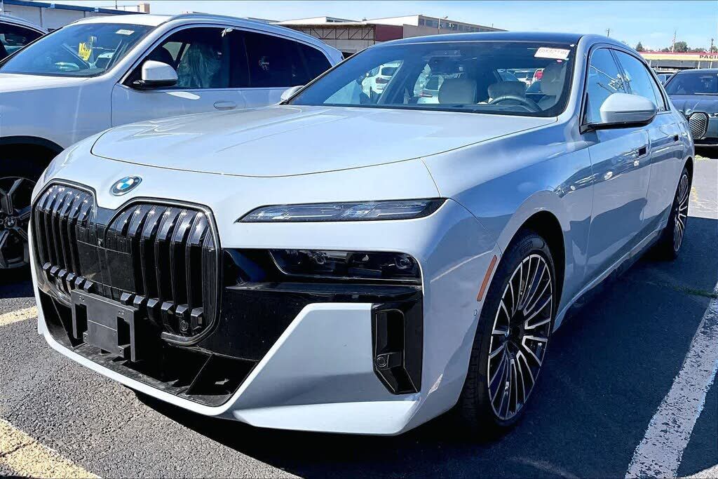 2026 BMW i7