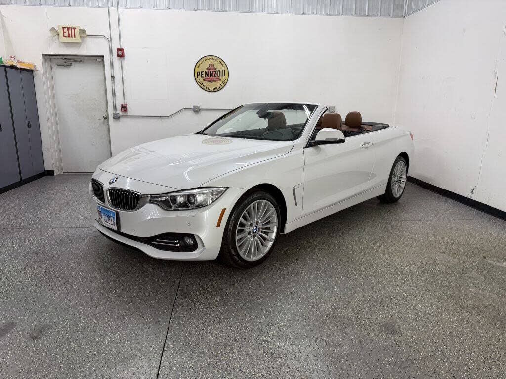 2015 BMW 4 Series