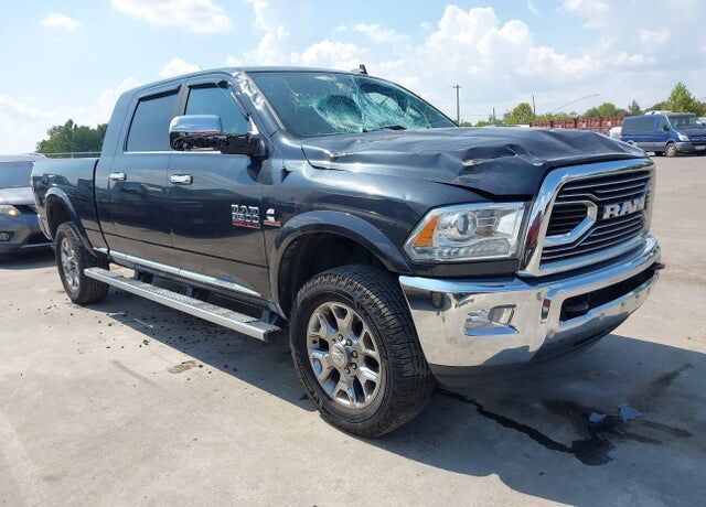 2017 RAM 3500