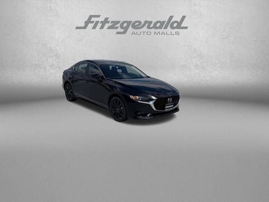2026 MAZDA Mazda3
