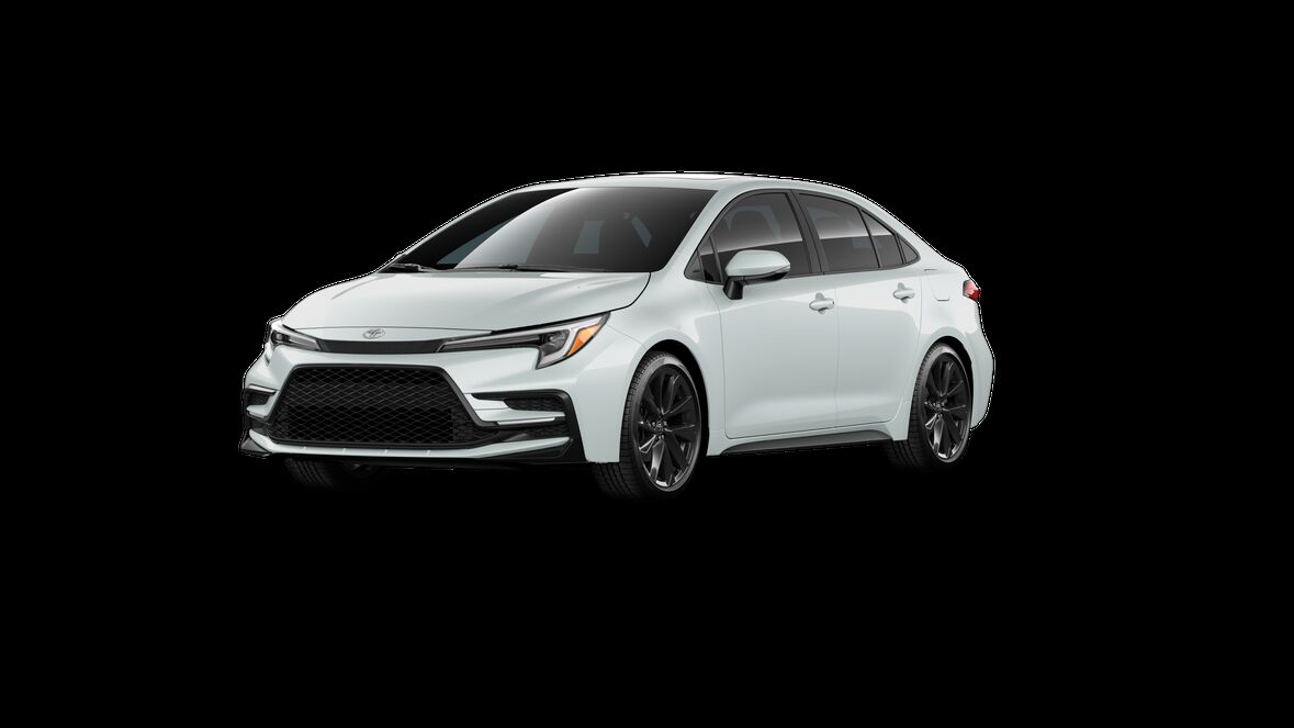 2027 TOYOTA Corolla