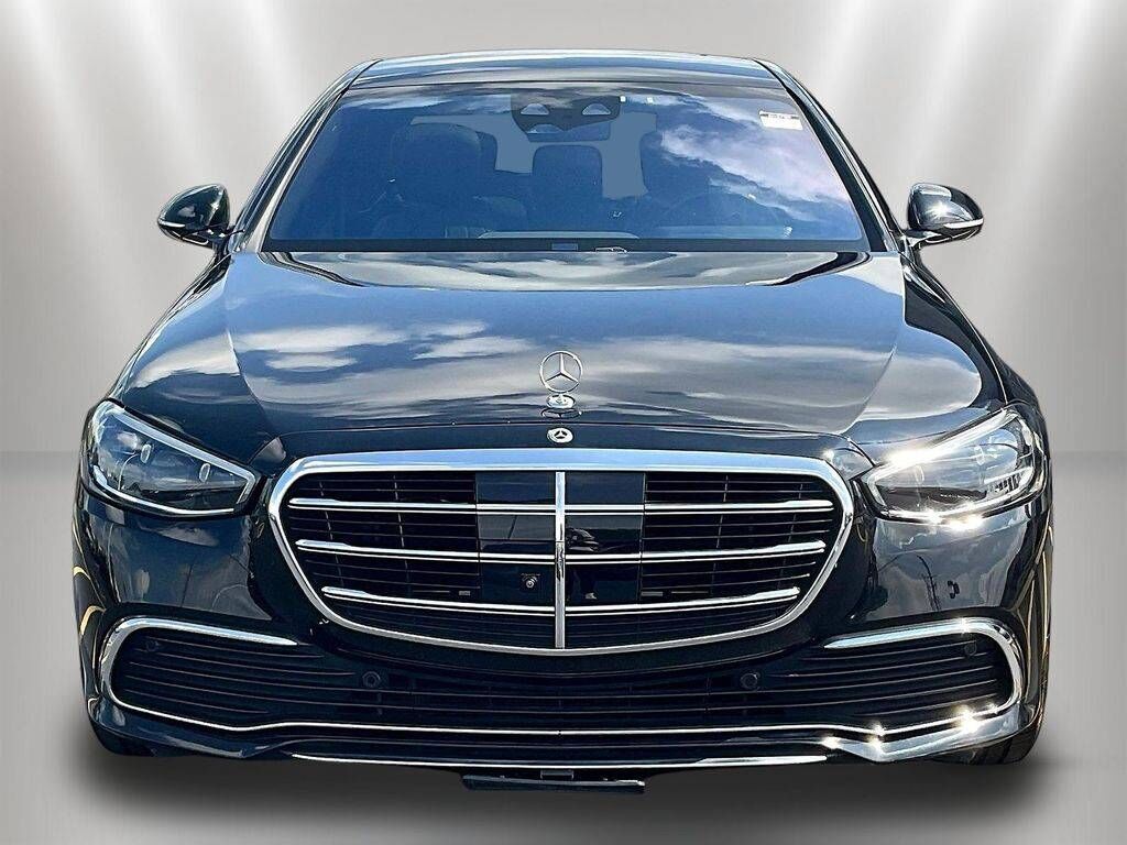 2023 Mercedes-Benz S-Class