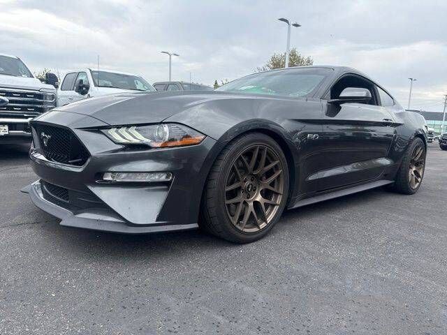 2018 FORD Mustang