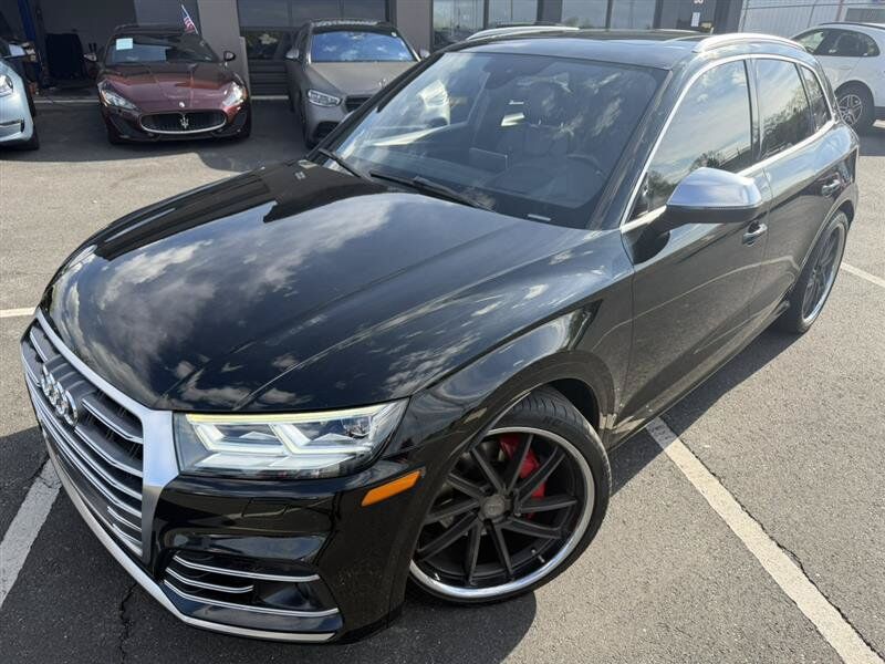 2018 Audi SQ5