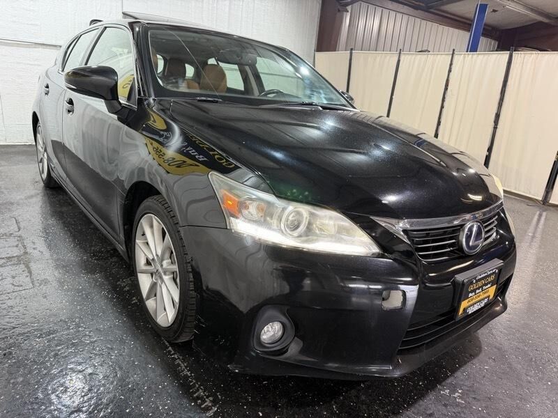 2013 Lexus CT