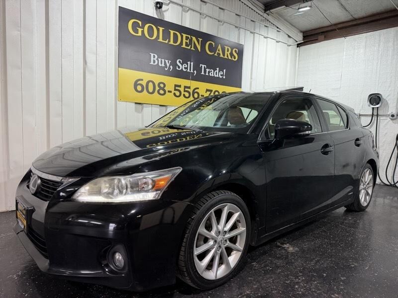 2013 LEXUS CT