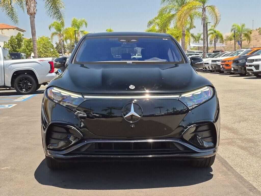 2023 Mercedes-Benz EQS-Class SUV