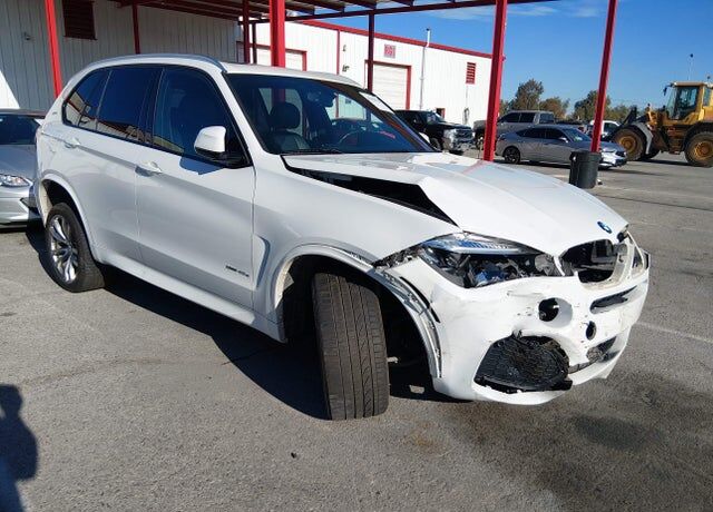 2017 BMW X5