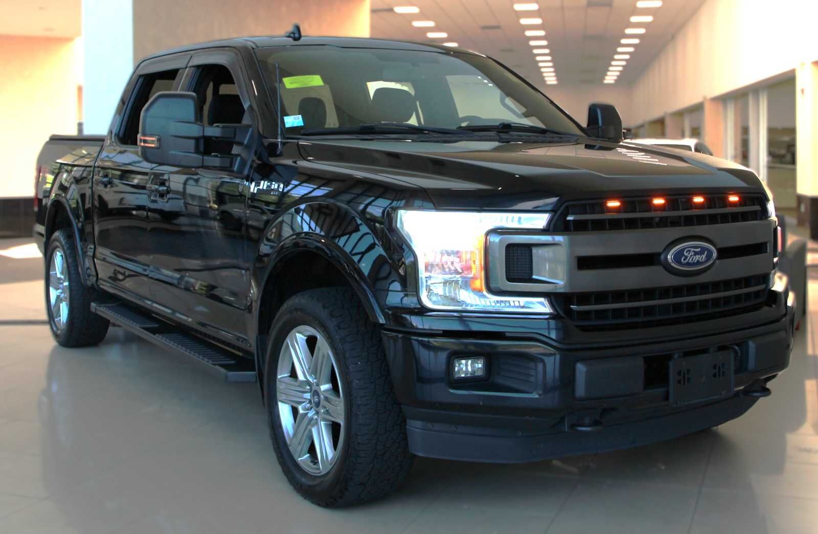 2018 FORD F-150