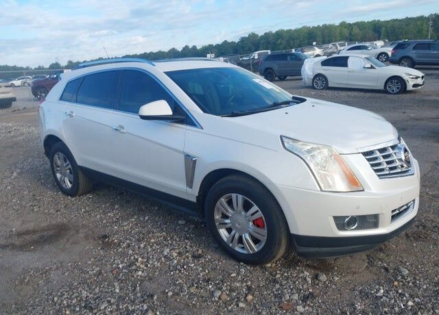 2014 CADILLAC SRX