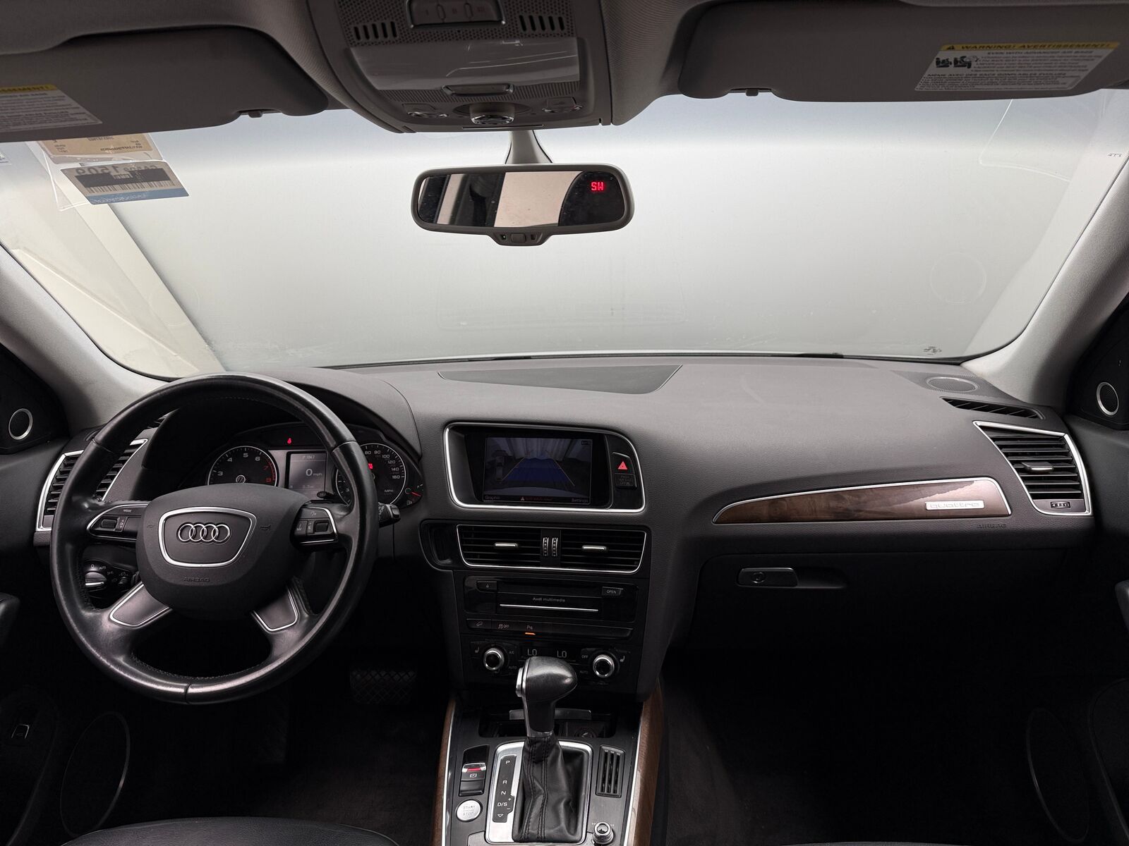 2017 Audi Q5