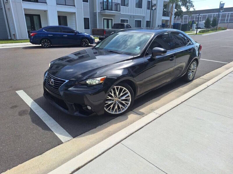 2014 Lexus IS