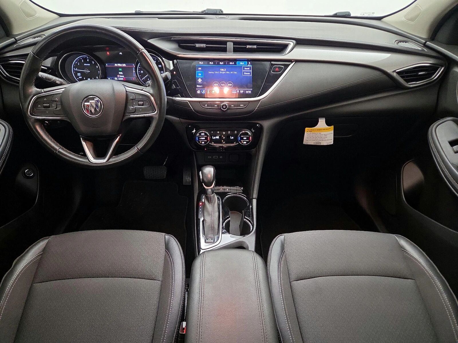 2021 BUICK Encore GX