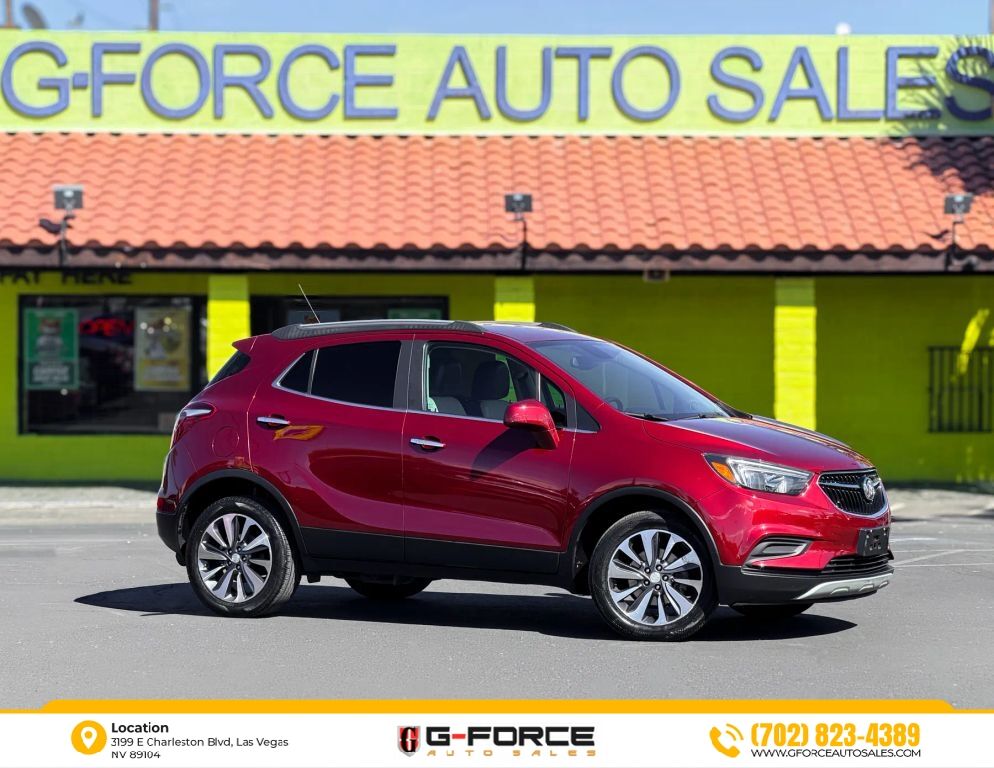 2022 BUICK Encore