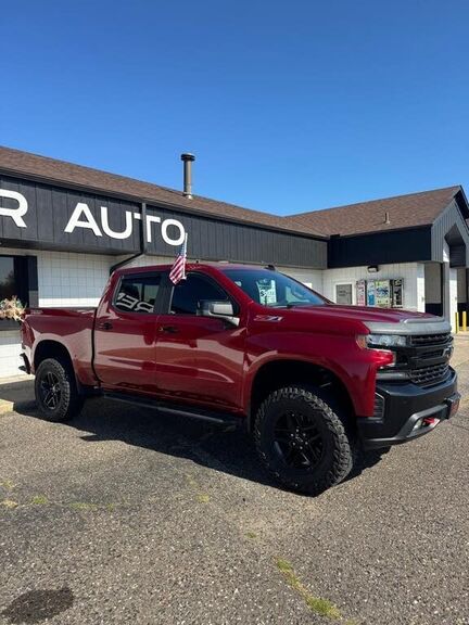2021 CHEVROLET Silverado